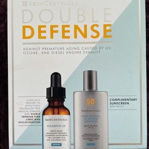 Skinceuticals phloretin CF+spf physical sunscreen